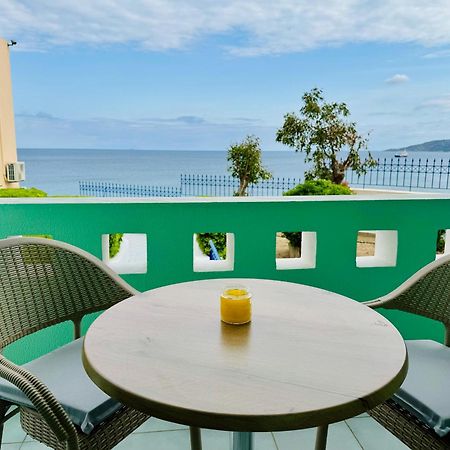 Sea Breeze Apartments Chios Monolia エクステリア 写真