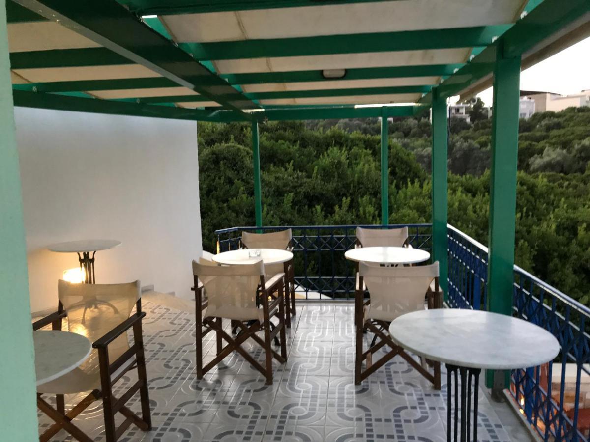 Sea Breeze Apartments Chios Monolia エクステリア 写真