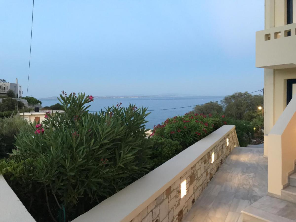 Sea Breeze Apartments Chios Monolia エクステリア 写真