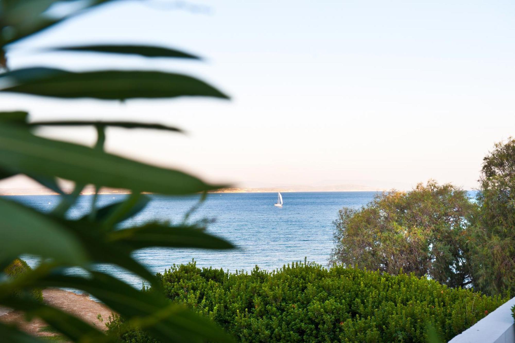 Sea Breeze Apartments Chios Monolia エクステリア 写真