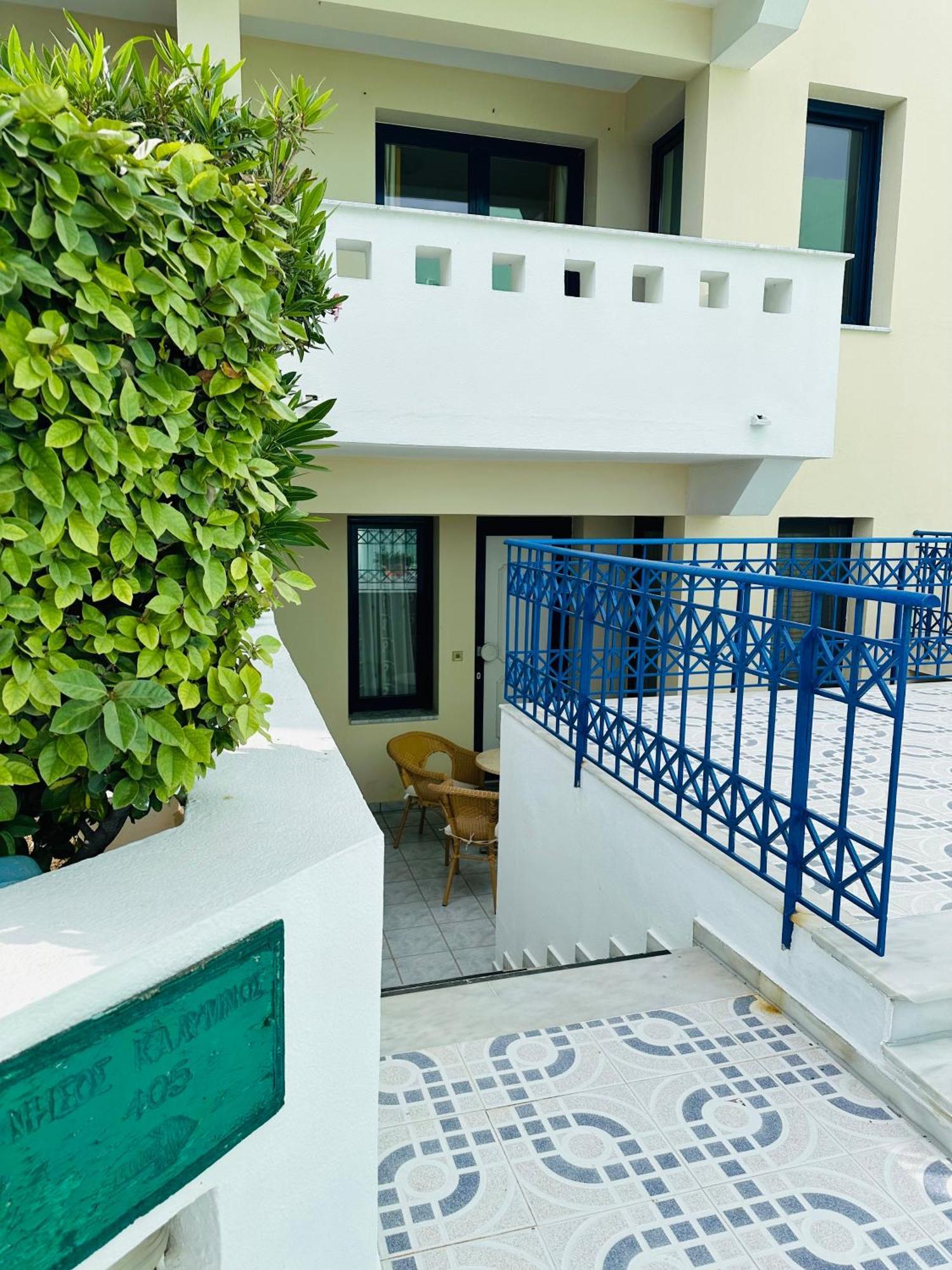 Sea Breeze Apartments Chios Monolia エクステリア 写真