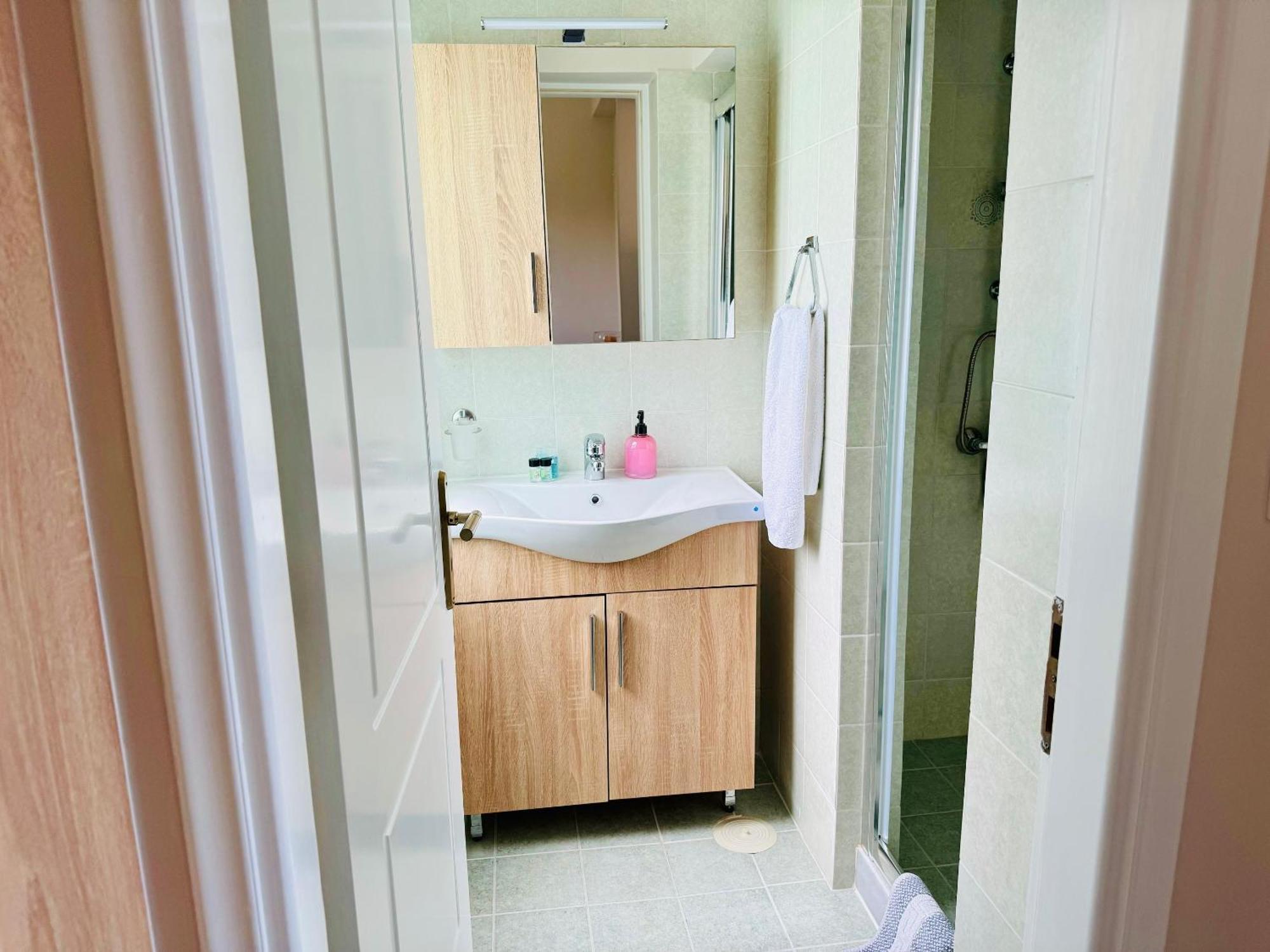 Sea Breeze Apartments Chios Monolia エクステリア 写真