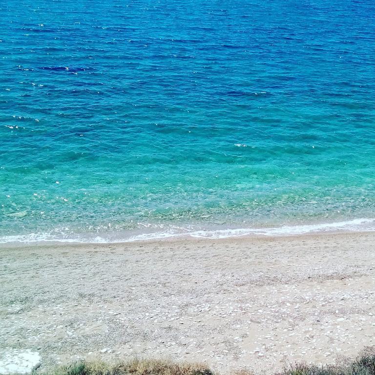 Sea Breeze Apartments Chios Monolia エクステリア 写真