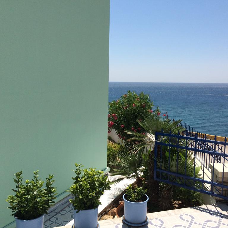 Sea Breeze Apartments Chios Monolia エクステリア 写真