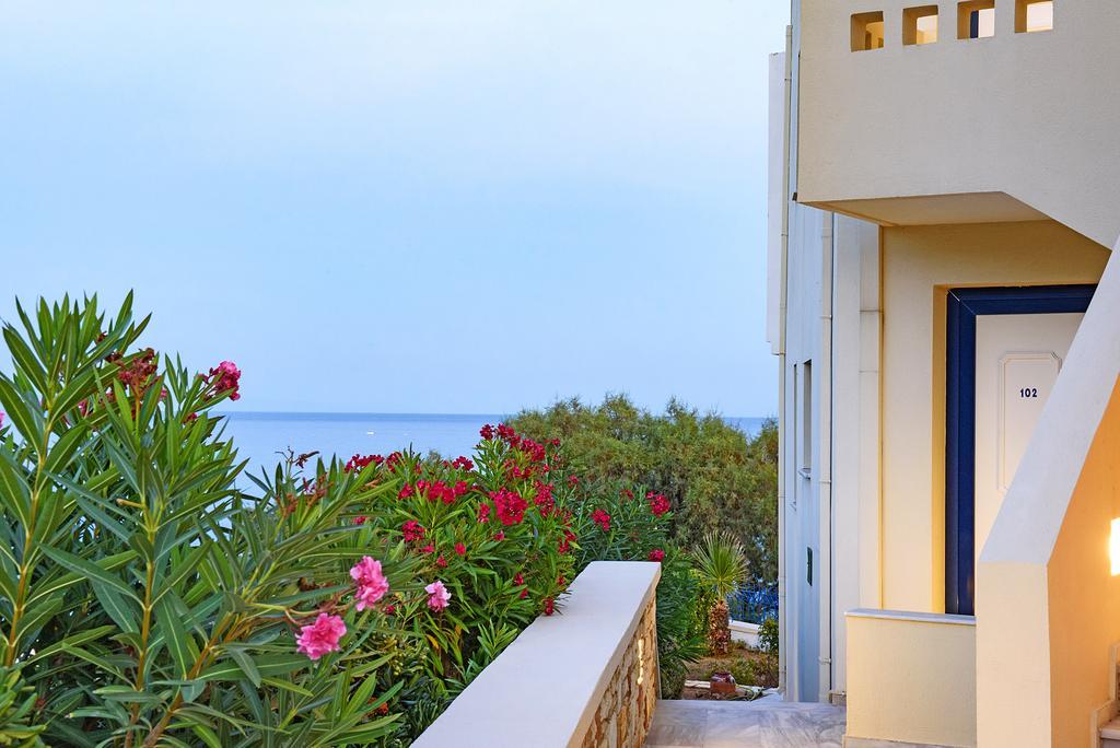 Sea Breeze Apartments Chios Monolia エクステリア 写真
