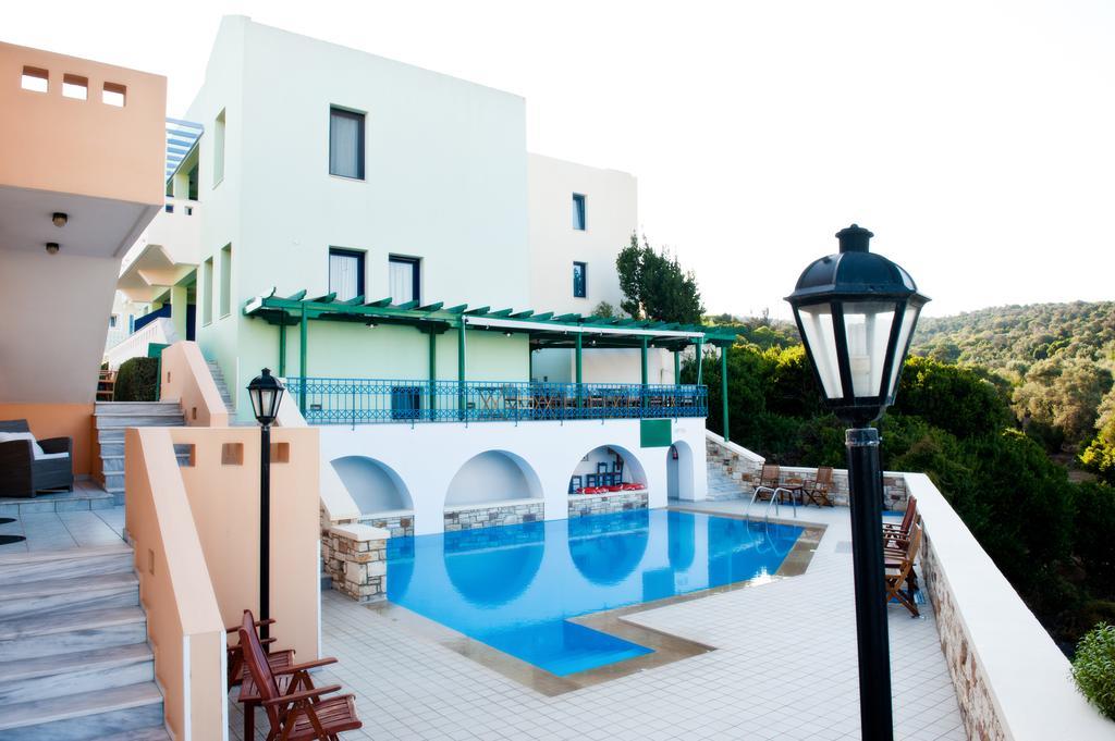 Sea Breeze Apartments Chios Monolia エクステリア 写真