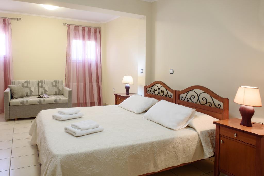 Sea Breeze Apartments Chios Monolia エクステリア 写真
