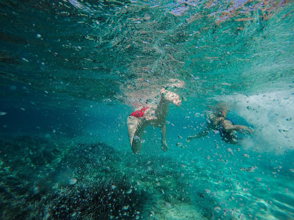 Sea Breeze Apartments Chios Monolia エクステリア 写真
