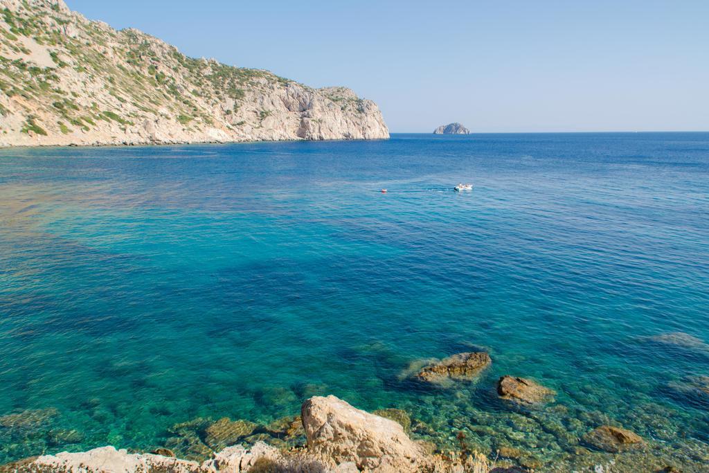 Sea Breeze Apartments Chios Monolia エクステリア 写真