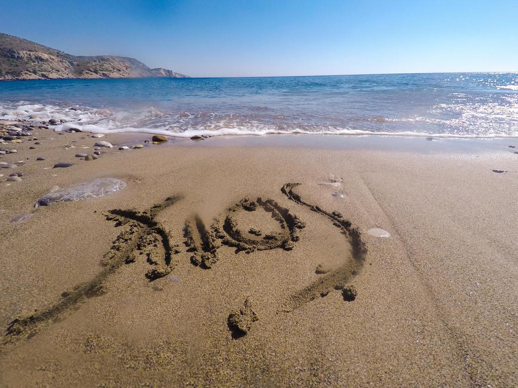Sea Breeze Apartments Chios Monolia エクステリア 写真