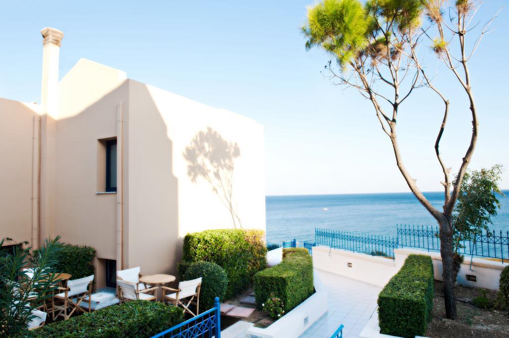 Sea Breeze Apartments Chios Monolia エクステリア 写真
