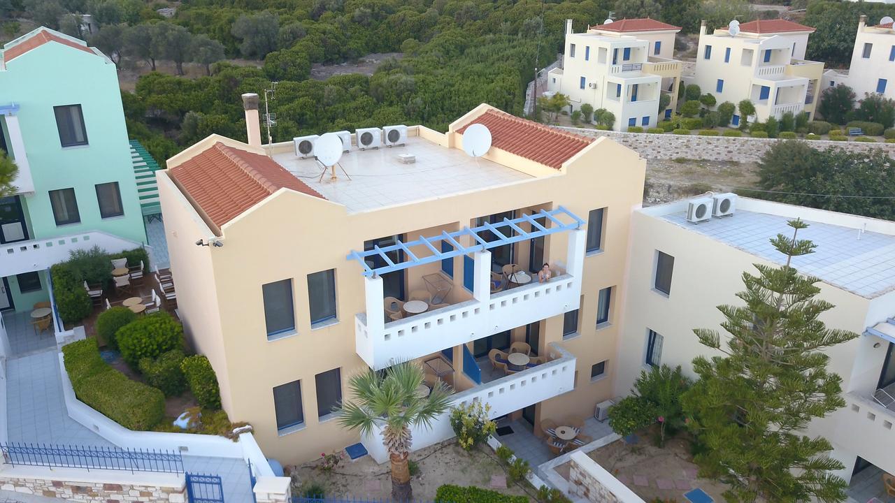 Sea Breeze Apartments Chios Monolia エクステリア 写真