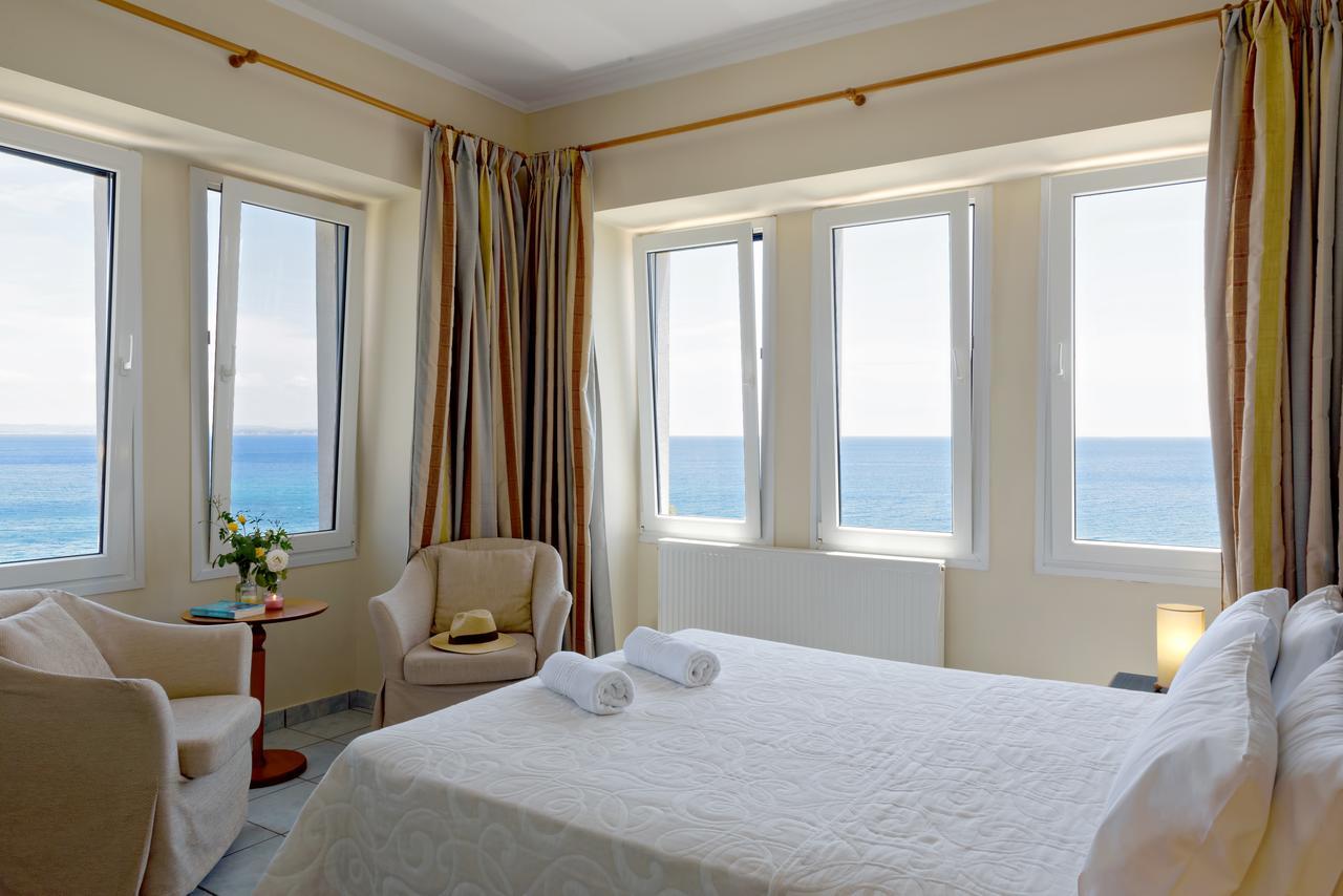 Sea Breeze Apartments Chios Monolia エクステリア 写真