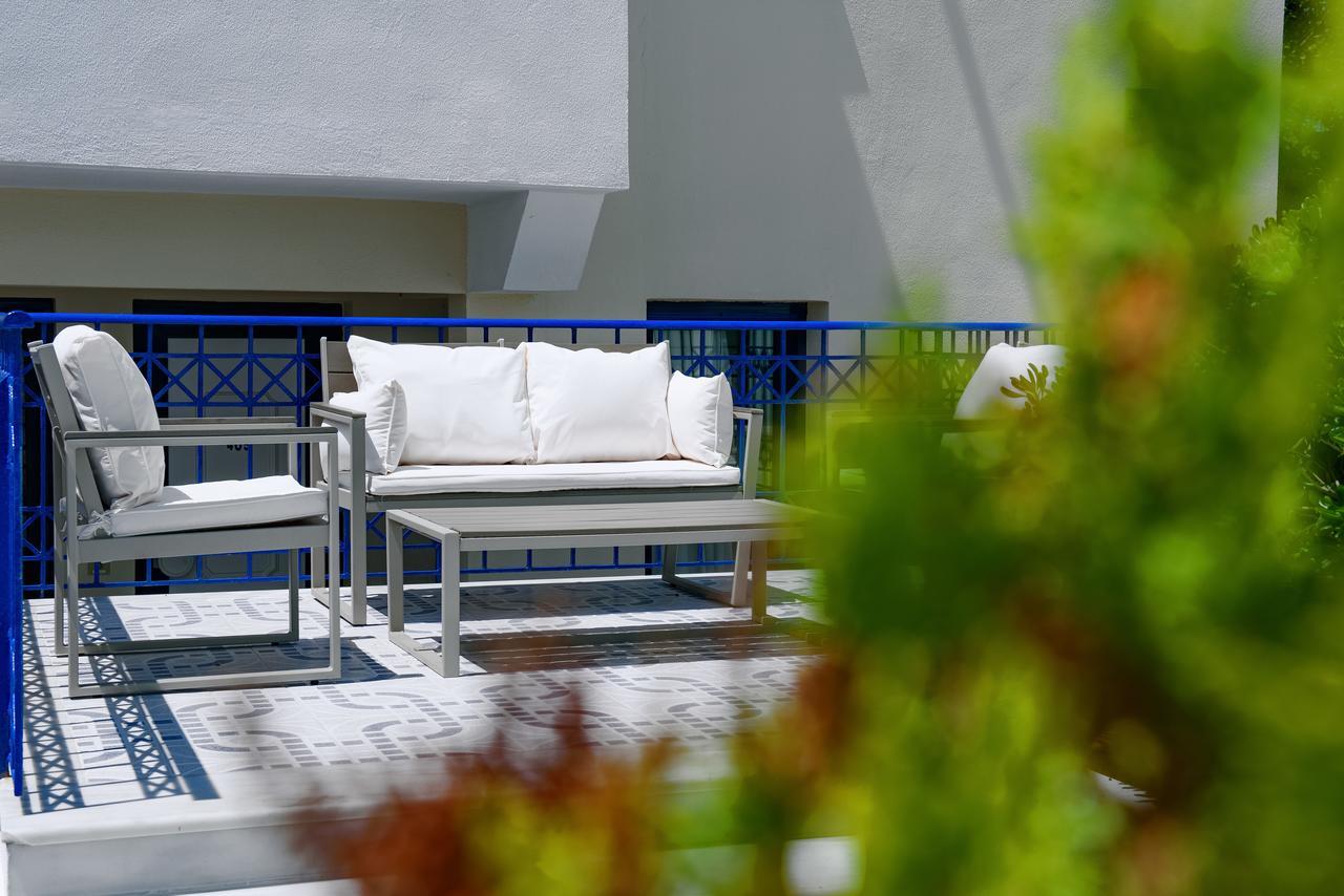 Sea Breeze Apartments Chios Monolia エクステリア 写真