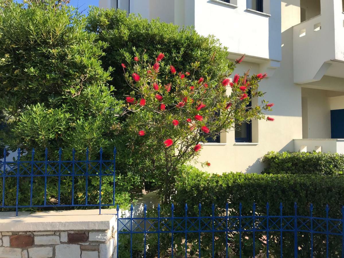 Sea Breeze Apartments Chios Monolia エクステリア 写真