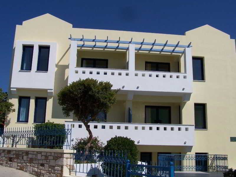 Sea Breeze Apartments Chios Monolia エクステリア 写真
