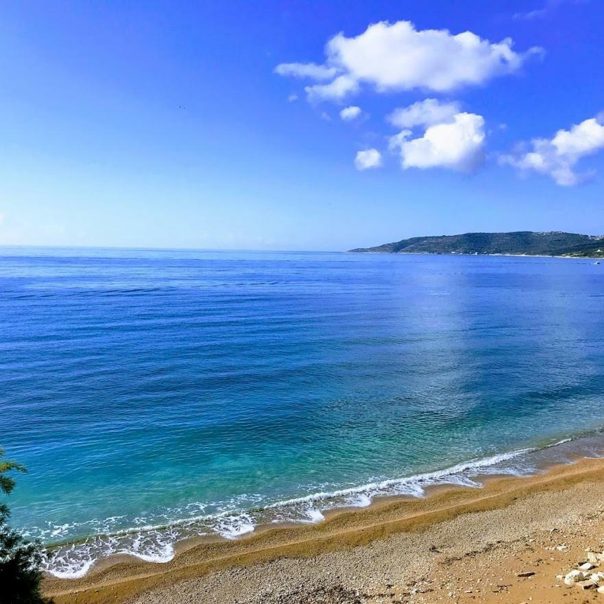 Sea Breeze Apartments Chios Monolia エクステリア 写真