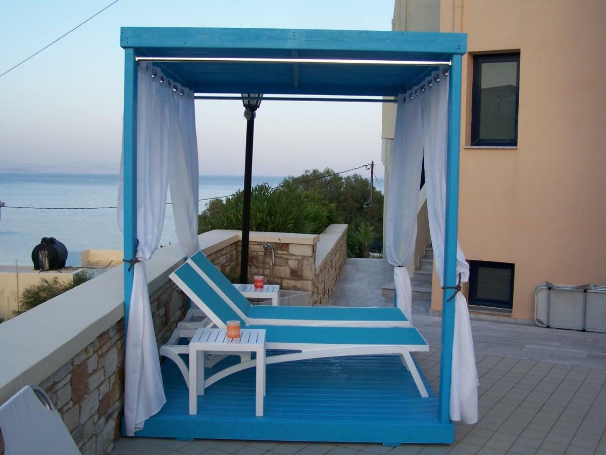 Sea Breeze Apartments Chios Monolia エクステリア 写真