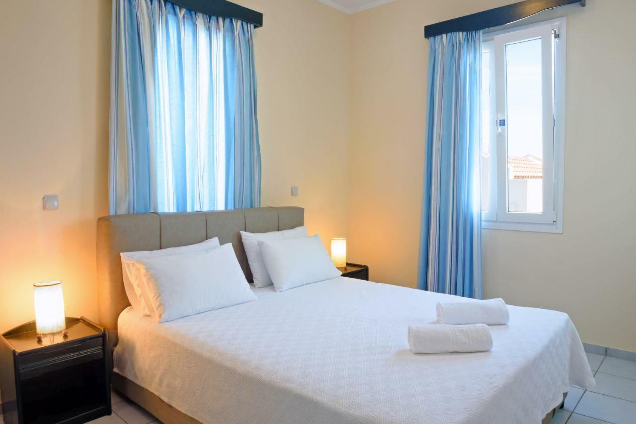 Sea Breeze Apartments Chios Monolia エクステリア 写真